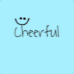 Cheerful