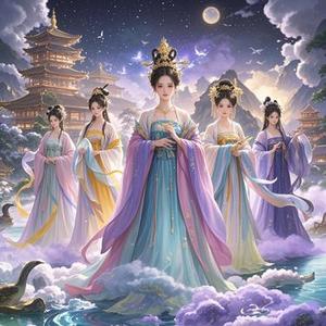 霓裳羽衣舞