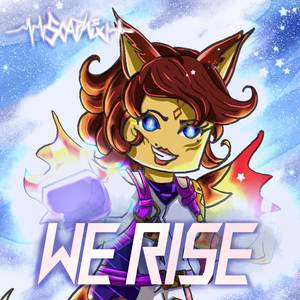 WE RISE (Ninjago Dragon's rising OP) (Coverversion)