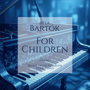 For Children, Sz. 42: Allegretto in G Minor