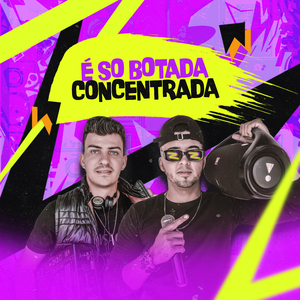 É So Botada Concetrada