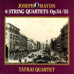 String Quartet No. 47 in B-Flat Major, Op. 55, No. 3, Hob. III:62: I. Vivace assai