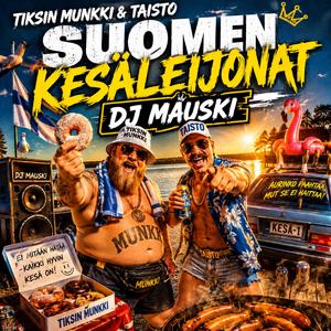 SUOMEN KESÄLEIJONAT (Tiksin Munkki & Taisto)