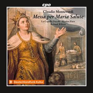Messa per Maria Salute: II. Kyrie
