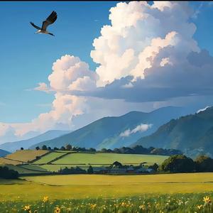 给她温暖安逸的家