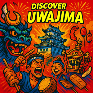 Discover UWAJIMA (オリジナル)