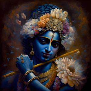 Krishna Flute