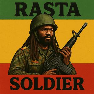 Rasta Soldier