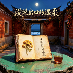 没说出口的温柔 (Mix)