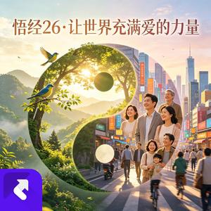 悟经26·让世界充满爱的力量