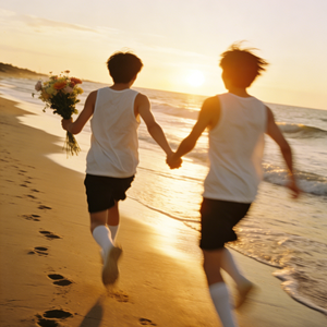 藏在桂花香里的心