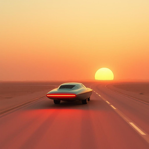 Solar Drive Chill