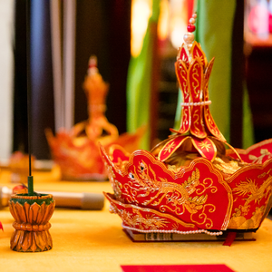 七宝如来-文渊法师