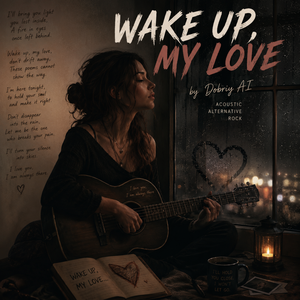 WAKE UP, MY LOVE