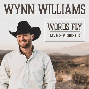 Words Fly (Live & Acoustic)