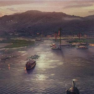 吹梦到西洲（翻自 黄诗扶）