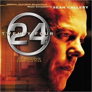 24: Seasons 4 & 5, Original Television Score/Collette's Arrest