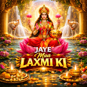 JAYE MAA LAXMI KI