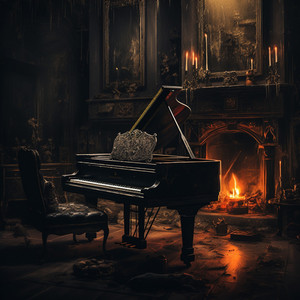 Tranquilas Olas De Piano: Serenatas Etéreas