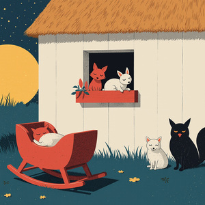 Люлі, люлі, люлі, налетіли гулі