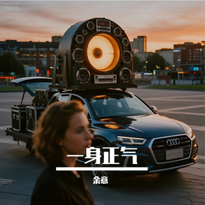 宁音社 - 一身正气走天下 （DJ余意ReMix）修正版