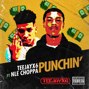 Punchin' (feat. NLE Choppa)