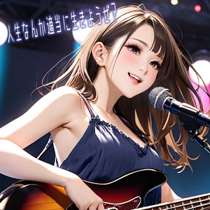 人生なんか適当に生きようぜ？