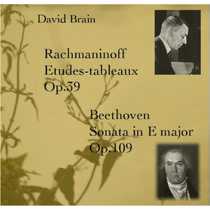Etude-Tableau in C Minor, Op. 39, No. 7: Lento