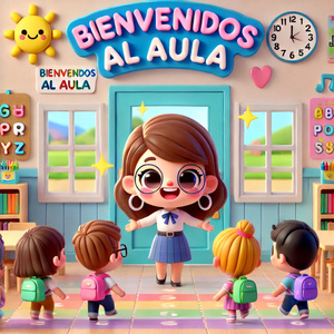 Bienvenidos Al Aula