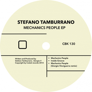Mechanics People (Giorgio Vinciguerra Remix)