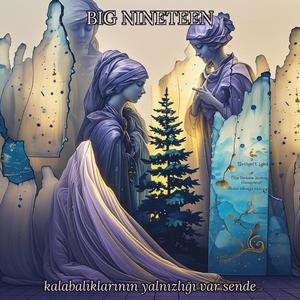 kalabalıklarının yalnızlığı var sende