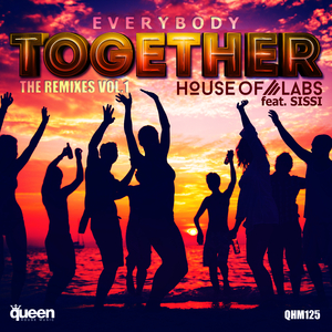 Everybody Together (Andre Grossi Dub Mix) [Feat. Sissi]