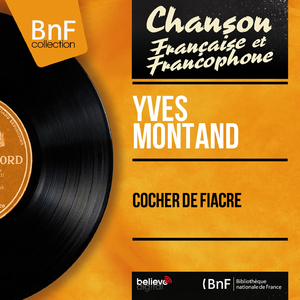 Cocher de fiacre