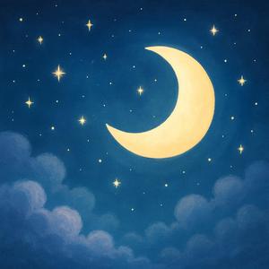 Nestled in the Moonlight