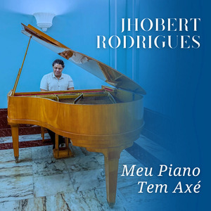 Eita, Eita, Eita – Mas Que Coisa Medonha Danada (Cantiga de Exu e Pombogira) (Releitura Piano)