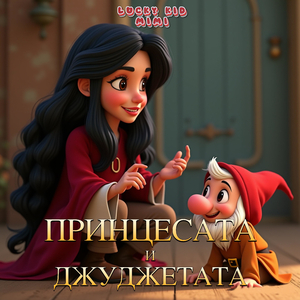 Принцесата и джуджетата