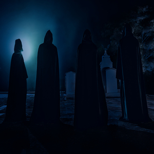 Ponto dos Exus (Morcego, Caveira, Treme Terra, 7 Quedas, Morceguinho): Você Me Mandou Feitiço!