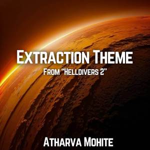 Helldivers 2 Extraction Theme Mix - 01 (Cover)