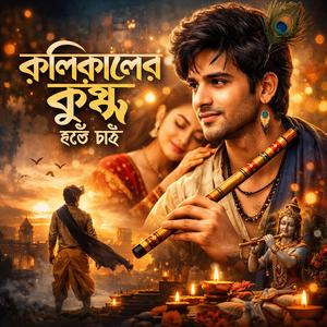 আমি কলিকালের কৃষ্ণ হতে চাই