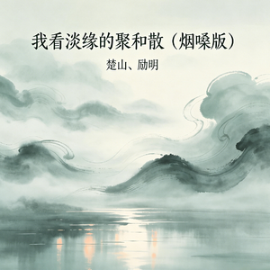 我看淡缘的聚和散(烟嗓版)