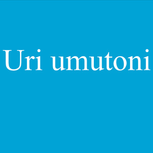 Uri Umutoni