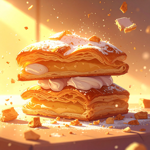 Flaky Layers