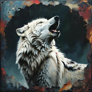 Howling Wolf