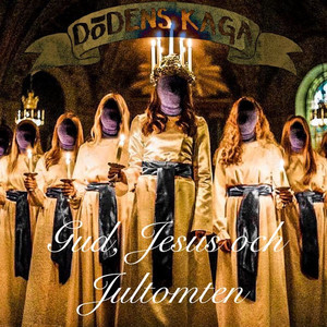 Gud, Jesus och Jultomten