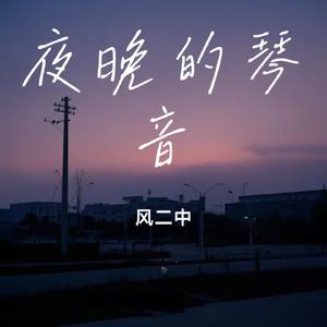夜晚的琴音
