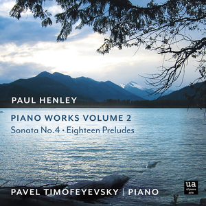 Eighteen Preludes: X. Moderato e cantabile