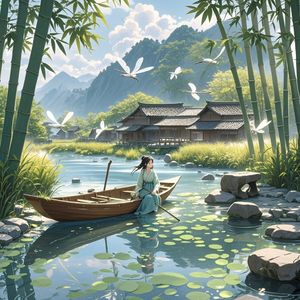 清溪谣-信守承诺