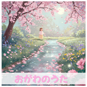 おがわのうた