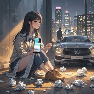 两万条短信的答案-浅乐欣然