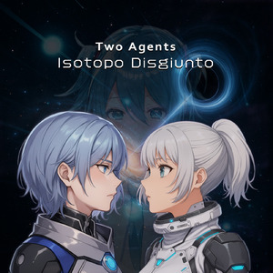 Unconjugated Isotopes (feat. 初音ミク) [イタリア語 ver.] [Isotopo Disgiunto la versione lirica italiana]
